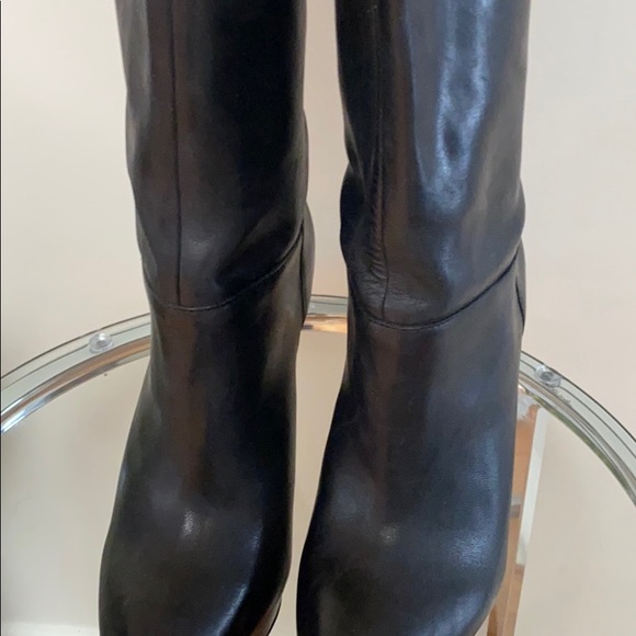 NWT Aldo tall black boots, Size US 7/ Euro 37.5 - Picture 7 of 7
